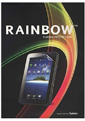 

Rainbow Screen Guard for iBall Slide Brace X1 Mini, Transparent