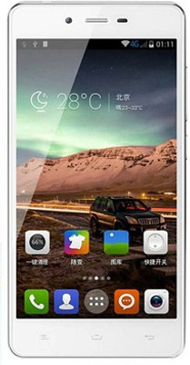 

Puri Enterprises Screen Guard for Gionee Marathon M3, Transparent