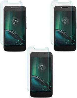 

Mocell Screen Guard for Motorola Motorola Moto G4 Play, Transparent