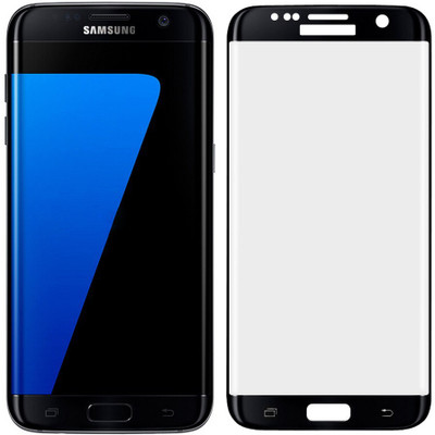 

Mobi Dek Screen Guard for Samsung Galaxy S7 Edge(Pack of 1), Black