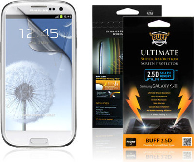83% OFF on Buff Armor Screen Guard for Samsung Galaxy S3