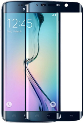 

GadgetM Screen Guard for Samsung Galaxy S6 Edge, Blue
