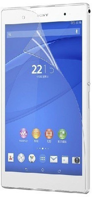 

SPL Screen Guard for Sony Xperia Z3 Compact Tablet, Clear