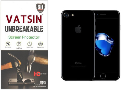

Vatsin Screen Guard for Apple iPhone 7(Pack of 1), Transparent