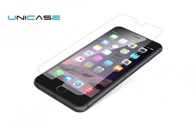 

Unicase Screen Guard for Apple iPhone 6, Transparent