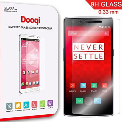 

Dooqi Screen Guard for OnePlus One, Transparent