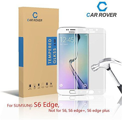 

Car Rover Screen Guard for Samsung Galaxy S6 Edge, Transparent