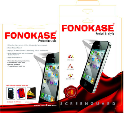 Fonokase Screen Guard for iPad 2 Fonokase Screen Guard for iPad 2
