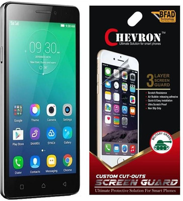 

Chevron Screen Guard for Lenovo Vibe P1m, Transparent