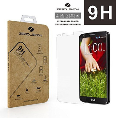 ZeroLemon Screen Guard for LG G2, Transparent