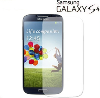Global Gifts Screen Guard for Samsung Galaxy S4(Pack of 1)