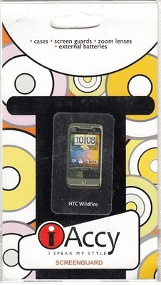 33% OFF on iAccy Screen Guard for LG Google Nexus 5 33% OFF on iAccy Screen Guard for LG Google Nexus 5