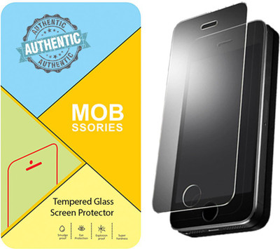 Mobssories Screen Guard for Samsung 7562_S Duos, Clear
