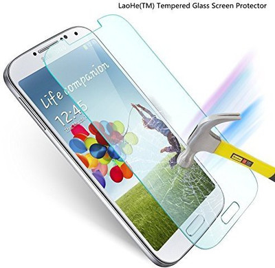 

LaoHe Screen Guard for SAMSUNG Galaxy S4, Transparent
