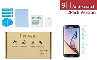 

I Flash Screen Guard for SAMSUNG Galaxy S6, Transparent