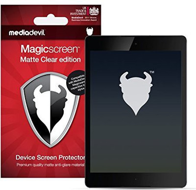 

MediaDevil Screen Guard for Nexus 9, Transparent