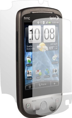 

Clear-Coat Scratch Protection Screen Guard for HTC Hero, Transparent