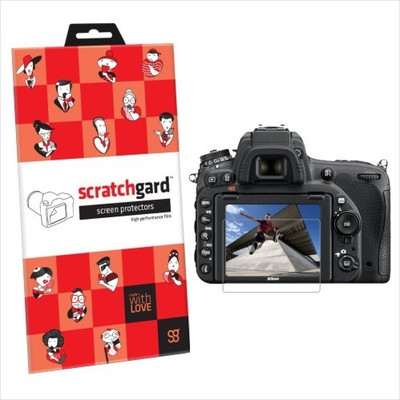 Scratchgard Screen Guard for Nikon D750 SLR(Pack of 2) Scratchgard Screen Guard for Nikon D750 SLR(Pack of 2)