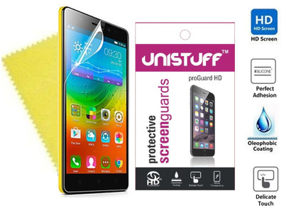 37% OFF on Unistuff Screen Guard for Lenovo A7000 37% OFF on Unistuff Screen Guard for Lenovo A7000