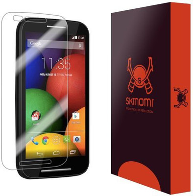 

Skinomi Screen Guard for Motorola Moto E (1st Gen), Transparent