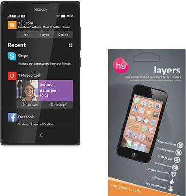 34% OFF on Layers Screen Guard for Nokia XL
