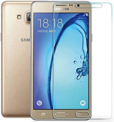 

Mocell Screen Guard for Samsung Galaxy on8(Pack of 1), Transparent