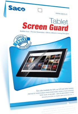Saco Screen Guard for Tablet iBall Slide Brace X1(Pack of 1)