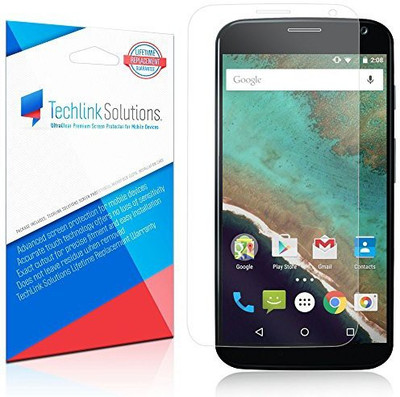 

TechLink Solutions Screen Guard for Motorola moto x pure edition, Transparent