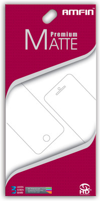 AMFIN Screen Guard for Motorola Moto G4 Play(Pack of 1)