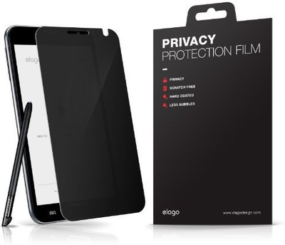 

Elago Screen Guard for Samsung Galaxy Note, Transparent