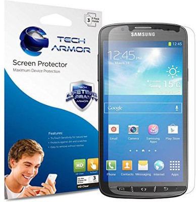 

Tech Armor Screen Guard for Samsung Galaxy S5, Blue