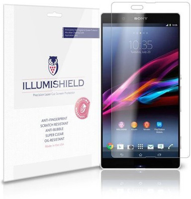 

iLLumiShield Screen Guard for Sony Xperia Z2, Transparent
