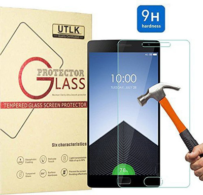 

UTLK Screen Guard for OnePlus 2, Transparent