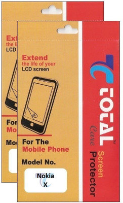 

Total Care Screen Guard for Nokia X