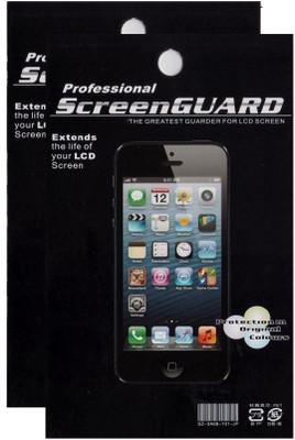 

Professional Screen Guard for Asus Zenfone C ZC451CG(Pack of 2), Transparent