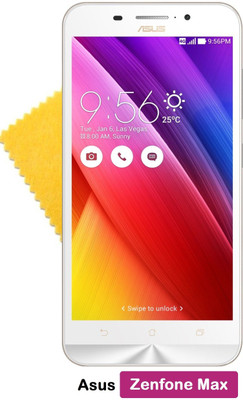 

Unistuff Screen Guard for Asus Zenfone Max, Transparent