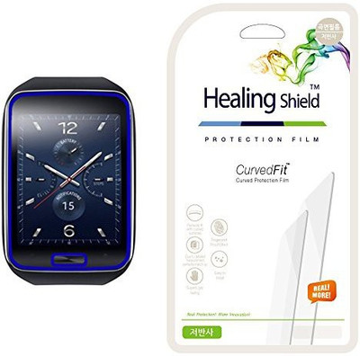 

Healing shield Screen Guard for Samsung gear s, Transparent