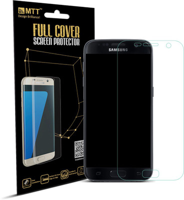 MTT Screen Guard for Samsung Galaxy S7(Pack of 1)