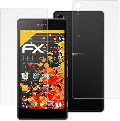 

Displayschutz@FoliX Screen Guard for Sony Xperia Z2, Transparent