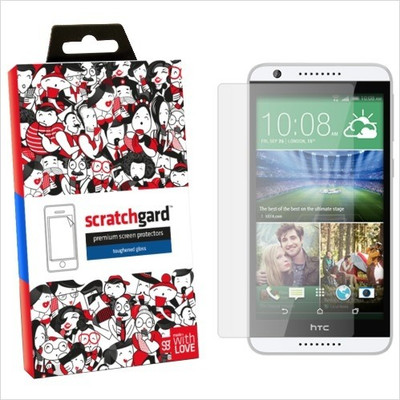 Scratchgard Screen Guard for HTC Desire 820