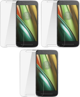

Mocell Screen Guard for Motorola Moto E (3rd Generation), Transparent