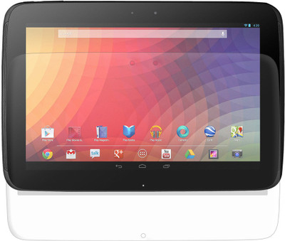 

Amzer Screen Guard for Google Nexus 10, Samsung Nexus 10, Transparent