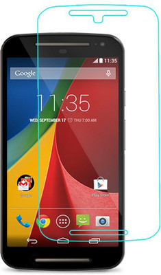 

Moarmouz Screen Guard for Moto G2, Transparent