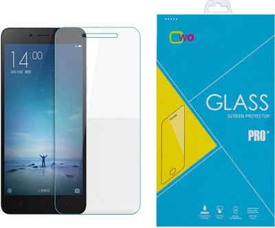 

OWO Screen Guard for Mi Redmi Note Prime(Pack of 1), Transperent