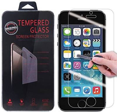 

Akimoom Screen Guard for Apple iPhone 5, Transparent