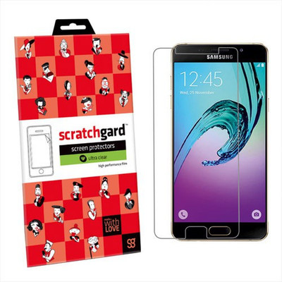 Scratchgard Screen Guard for Samsung Galaxy A5 (2016) SM-A510 (Front & Back), Clear