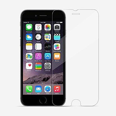 

J&H Wireless Screen Guard for IPhone 6/6s plus, Transparent