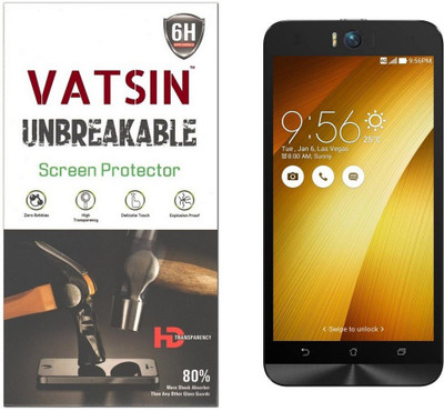 

Vatsin Screen Guard for Asus Zenfone Selfie(Pack of 1), Transparent
