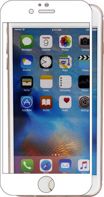 

Robobull Screen Guard for Apple iPhone 6 Plus, Apple iPhone 6s Plus, White
