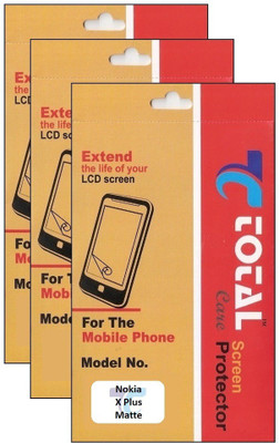 

Total Care Screen Guard for Nokia X +